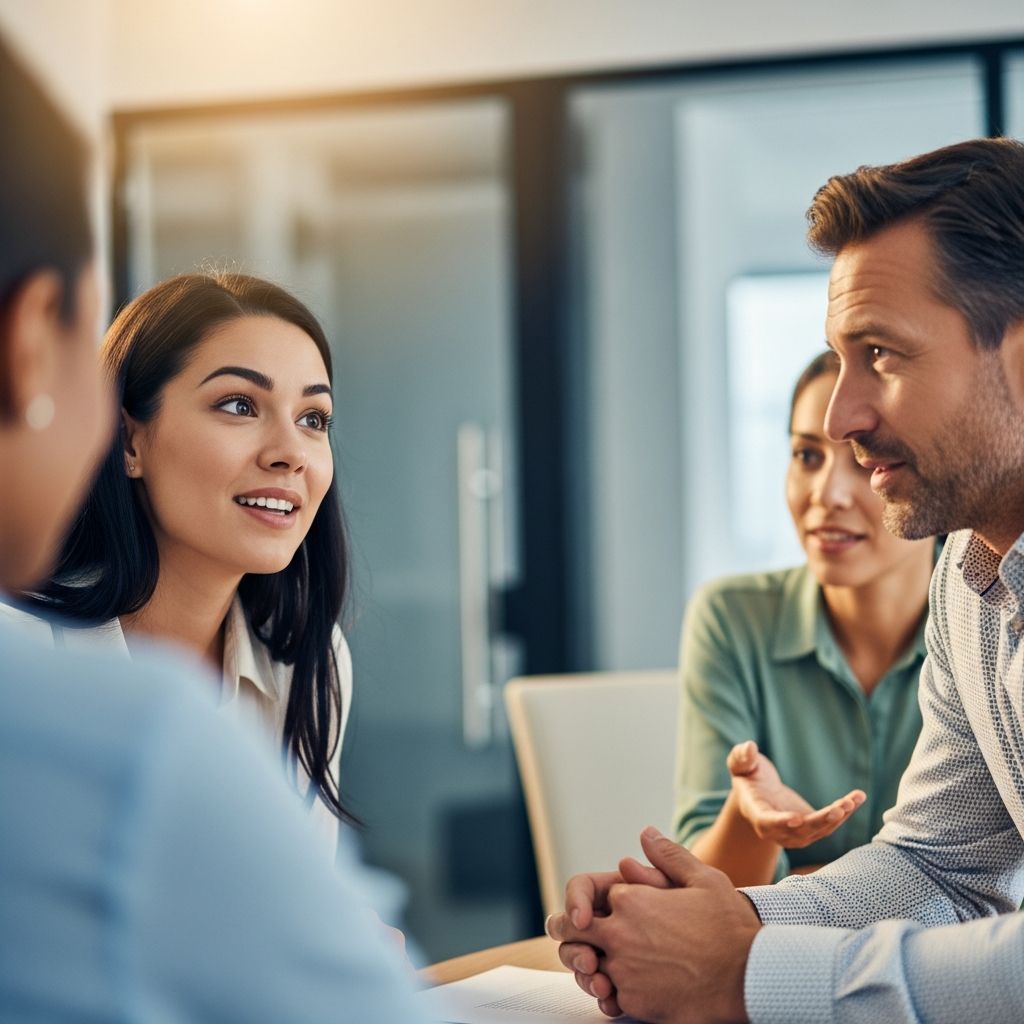 Master the art of silent communication to enhance workplace interactions and professional relationships.