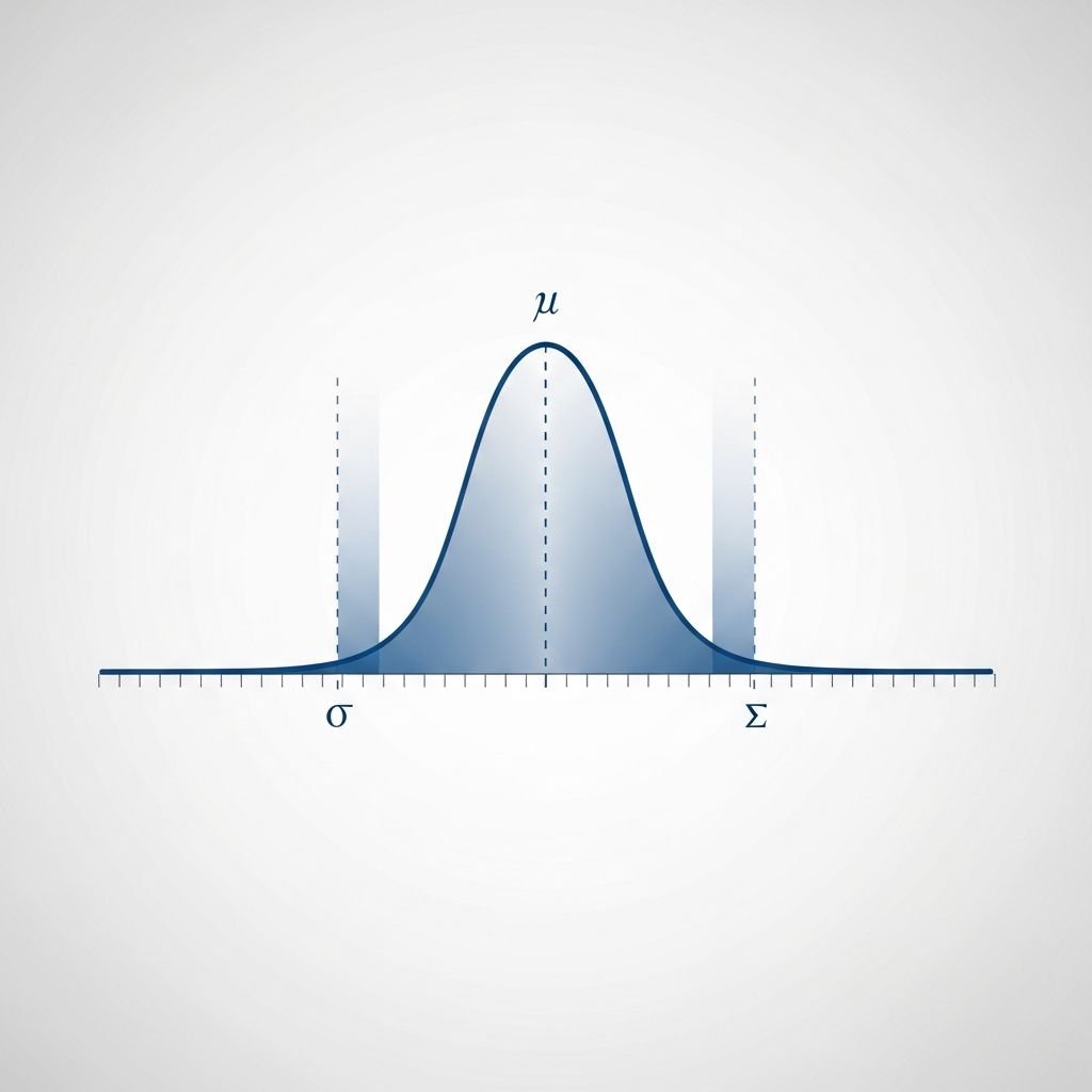 Understanding the bell curve: A comprehensive guide to normal distribution in statistics and data analysis.