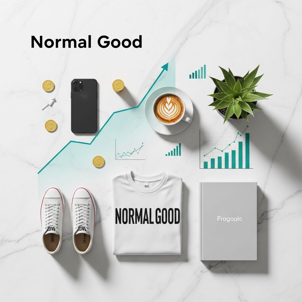 Understanding normal goods and their relationship to consumer income and demand.