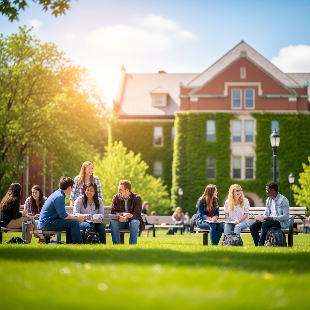 Discover NIU's commitment to academic excellence, affordability, and student success in Illinois.