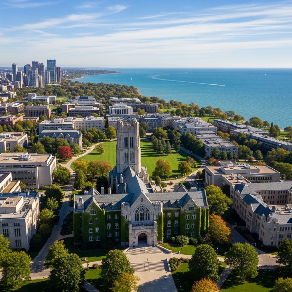 Discover Northwestern University's academic excellence, affordability, and outstanding career outcomes.