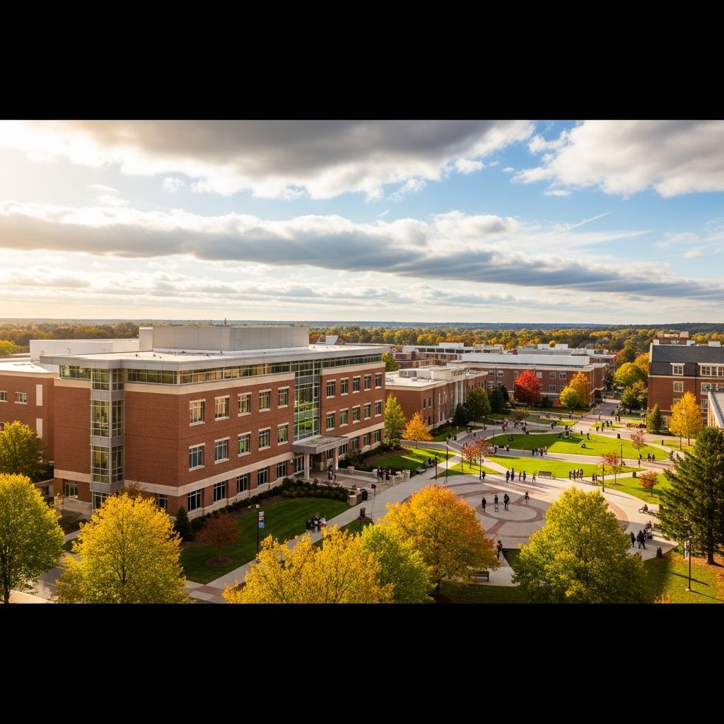 Discover why Northwood University ranks among America's best colleges for value and career outcomes.