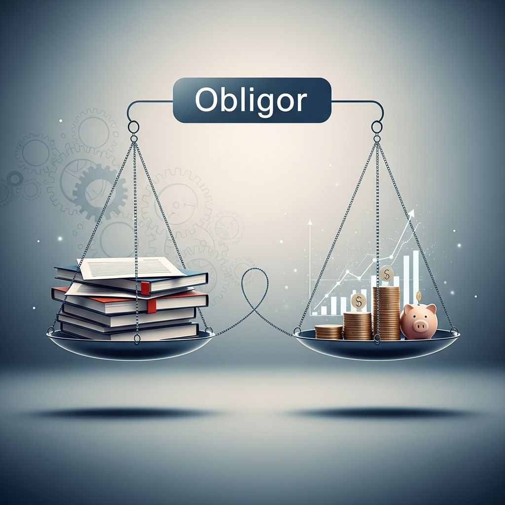 Understanding obligors: Legal obligations, debt responsibilities, and financial commitments explained.
