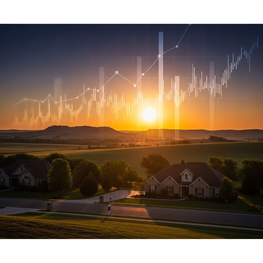 Compare current Oklahoma mortgage rates, refinance options, and home buying programs available today.