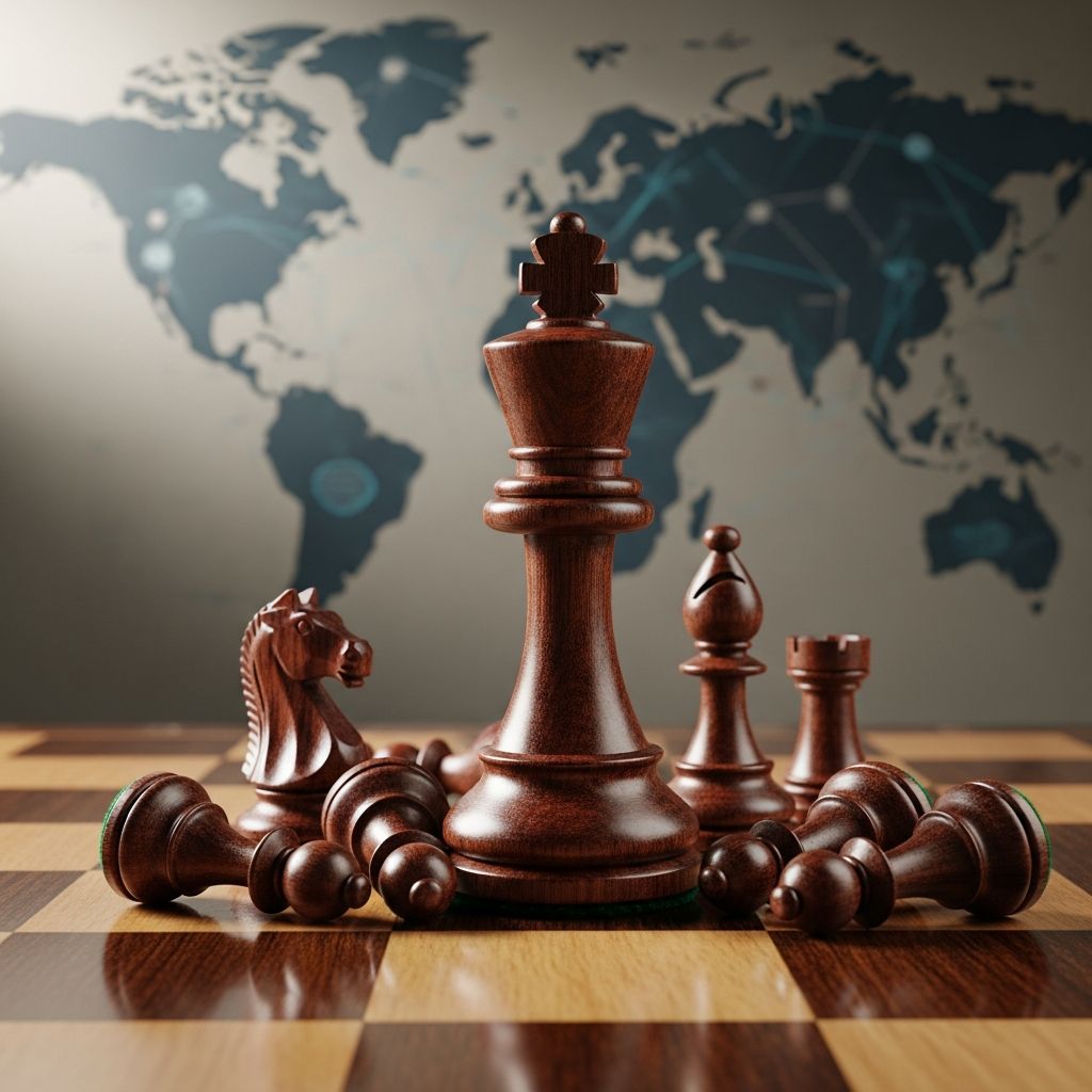 Understanding oligarchs: wealthy individuals wielding immense political and economic power.