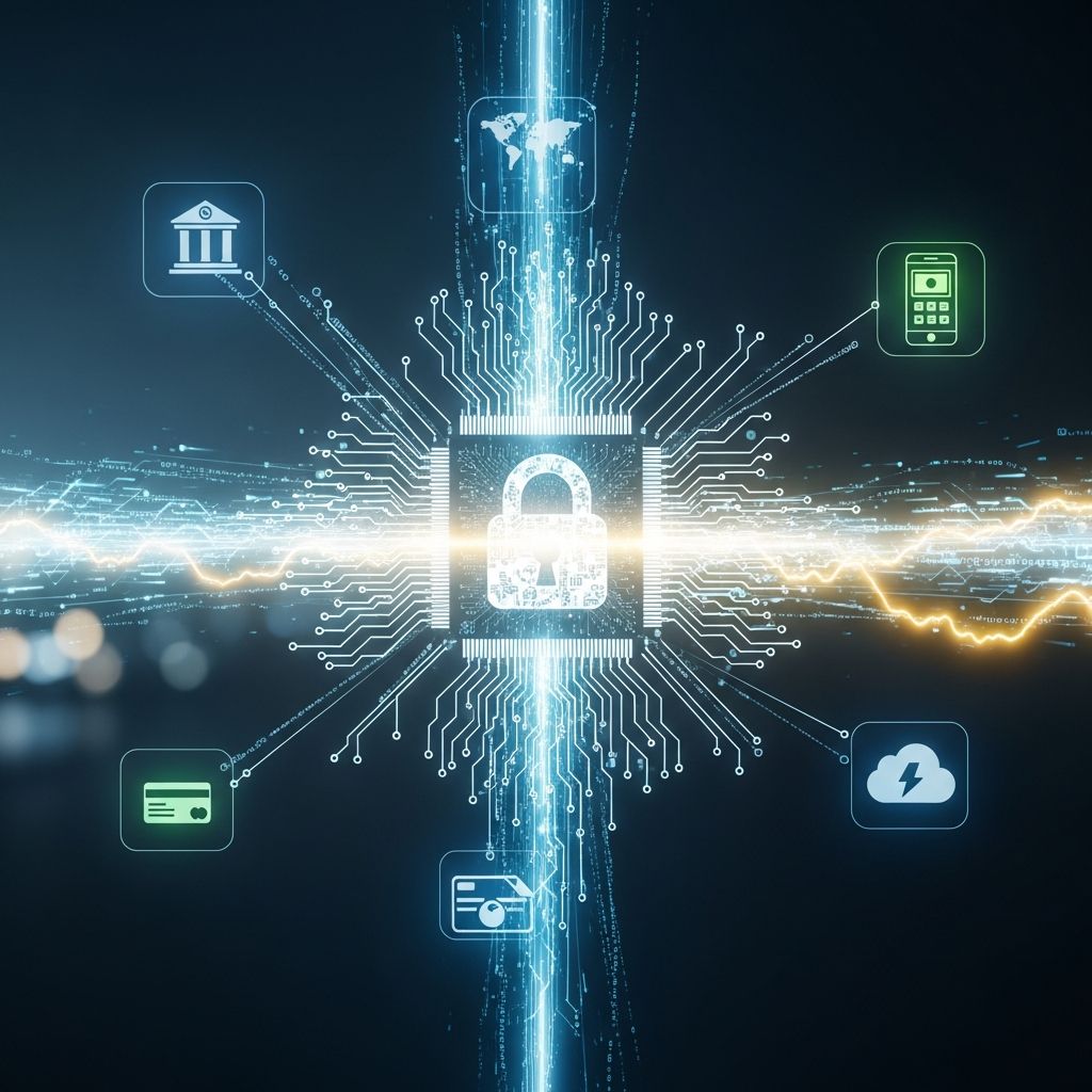 Understanding open banking: secure financial data sharing through APIs revolutionizing finance.