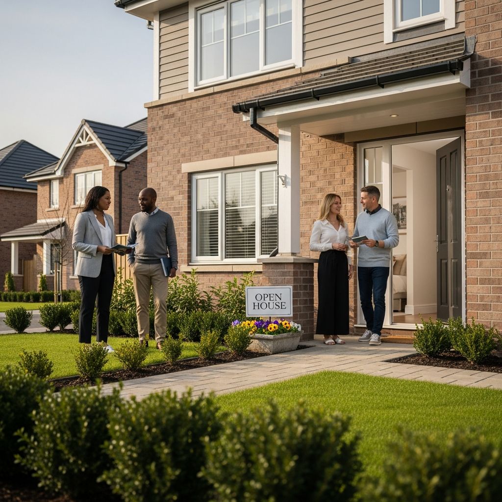 Understanding open houses: A complete guide to real estate's most effective marketing strategy.