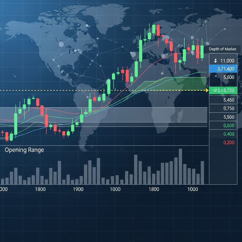 Master opening range trading strategies with expert insights on breakouts and market entry points.