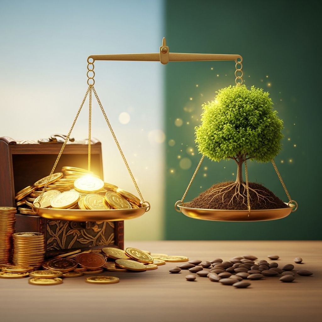 Understanding opportunity cost and how it impacts financial decision-making in business and personal finance.