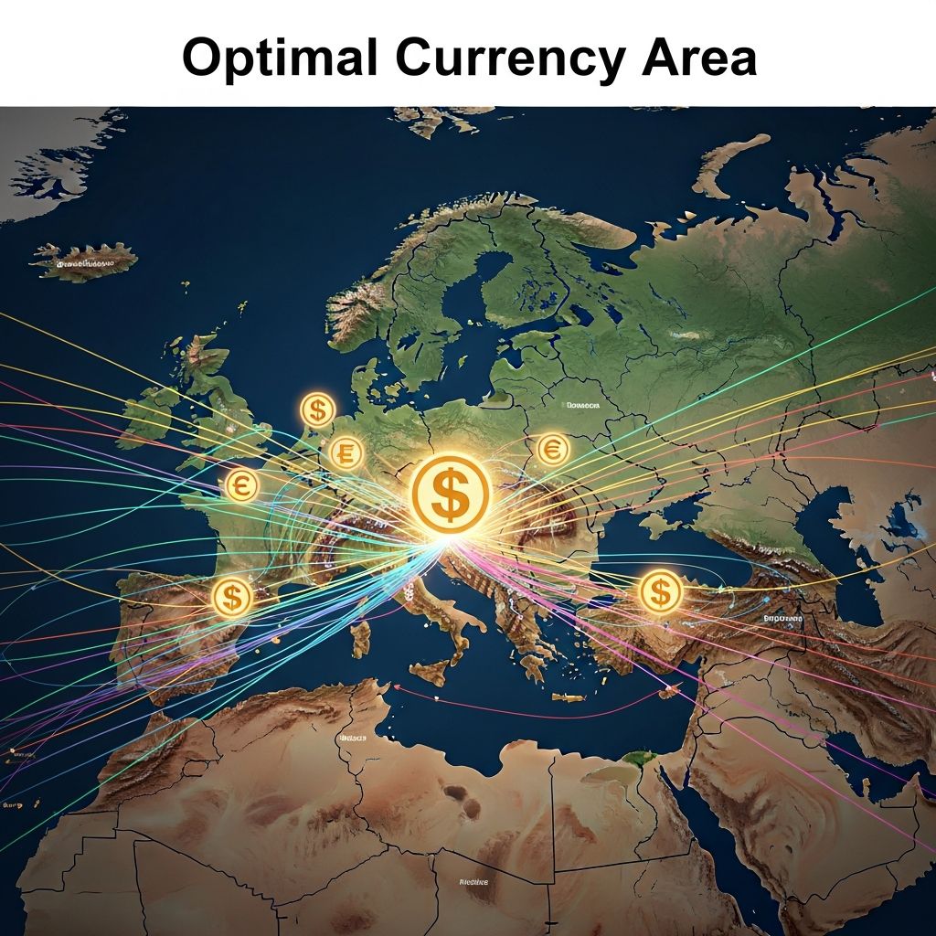 Understanding optimal currency areas: Key criteria for successful currency unions.