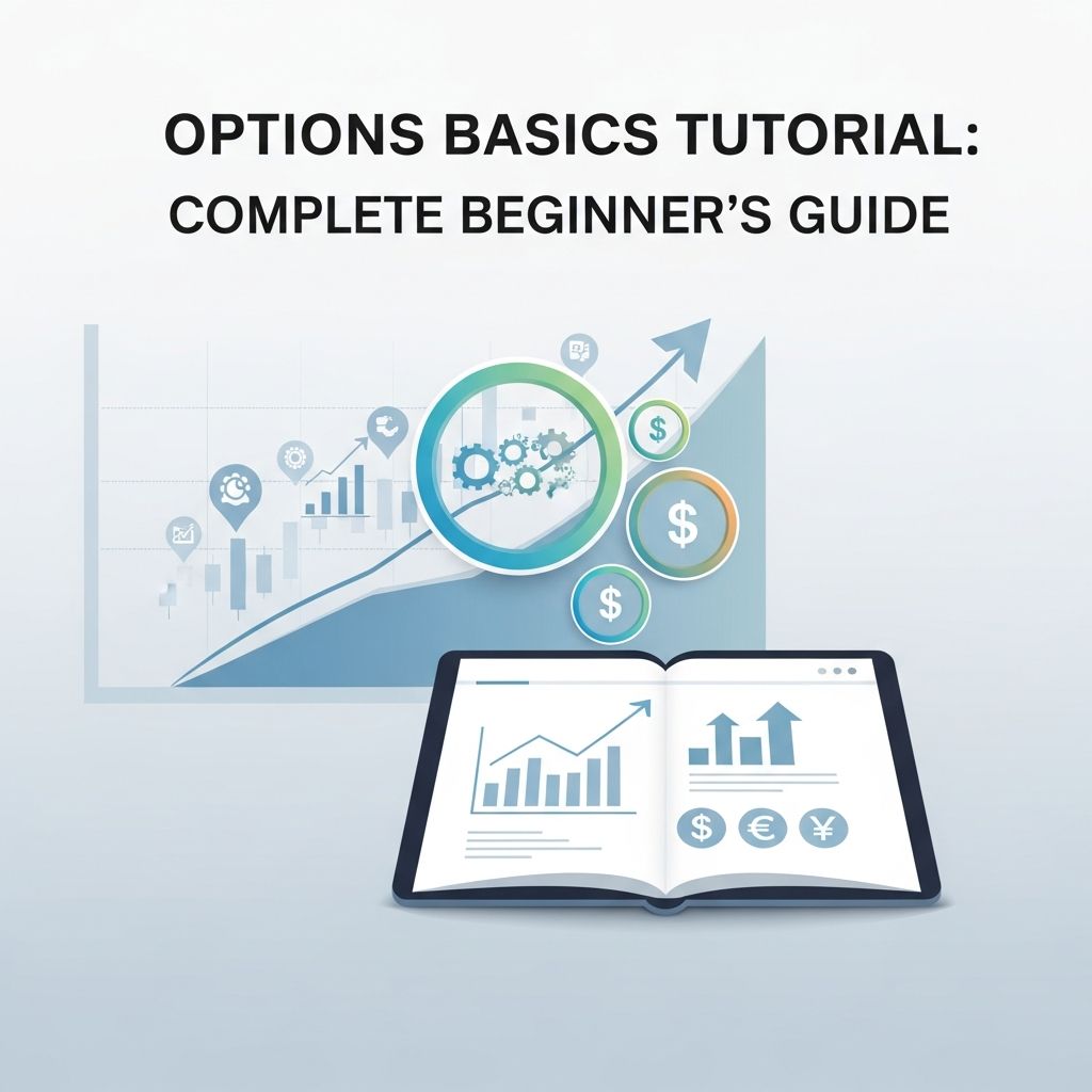 Master the fundamentals of options trading with this comprehensive beginner's guide to calls, puts, and strategies.