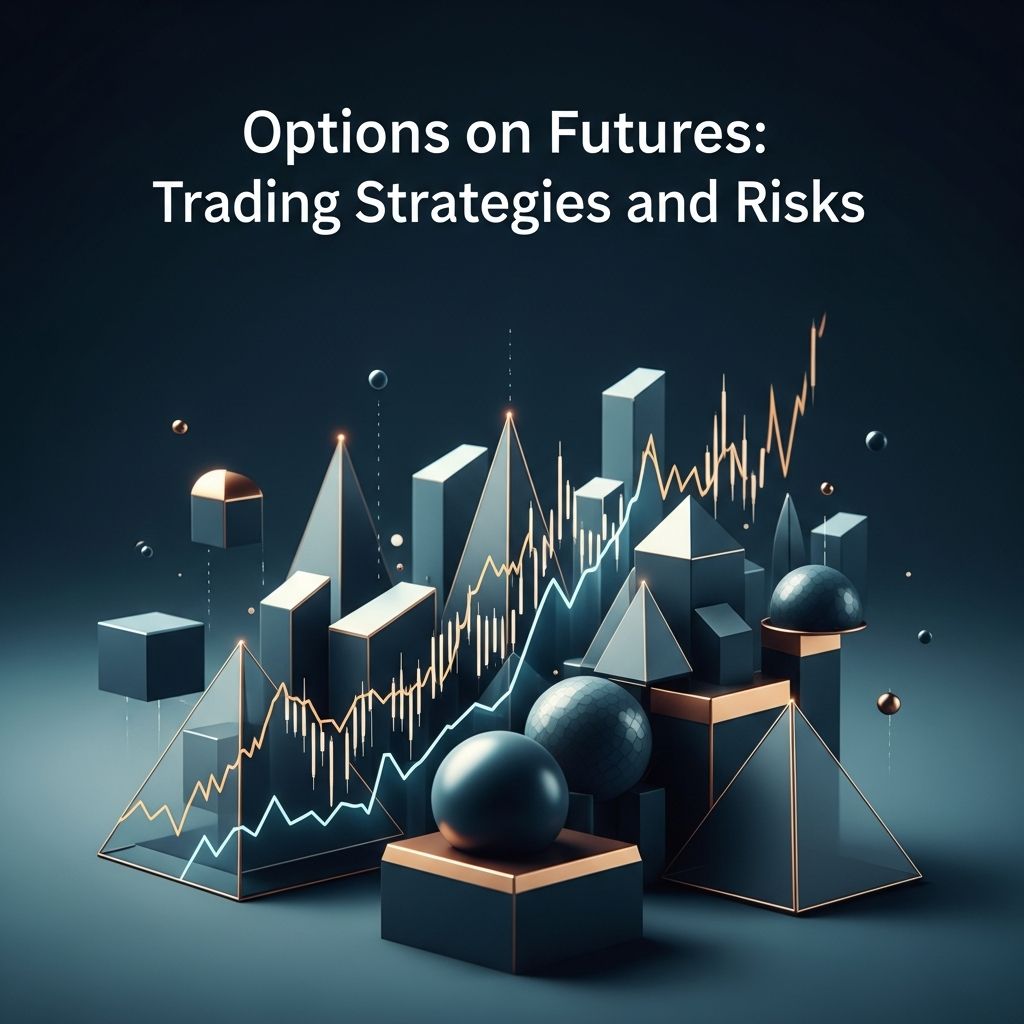 Master options on futures: Learn trading strategies, mechanics, and risk management for advanced investors.