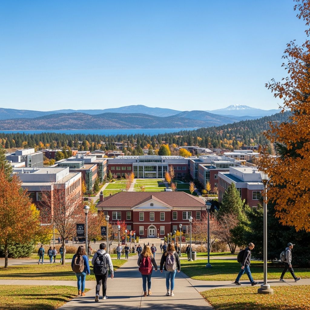 Discover Oregon Tech's top engineering programs, affordable tuition, and career outcomes for students.