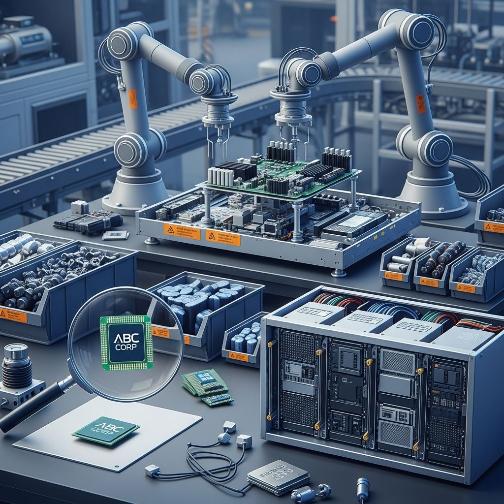 Understanding OEMs: How manufacturers reduce costs through outsourced production and component supply.