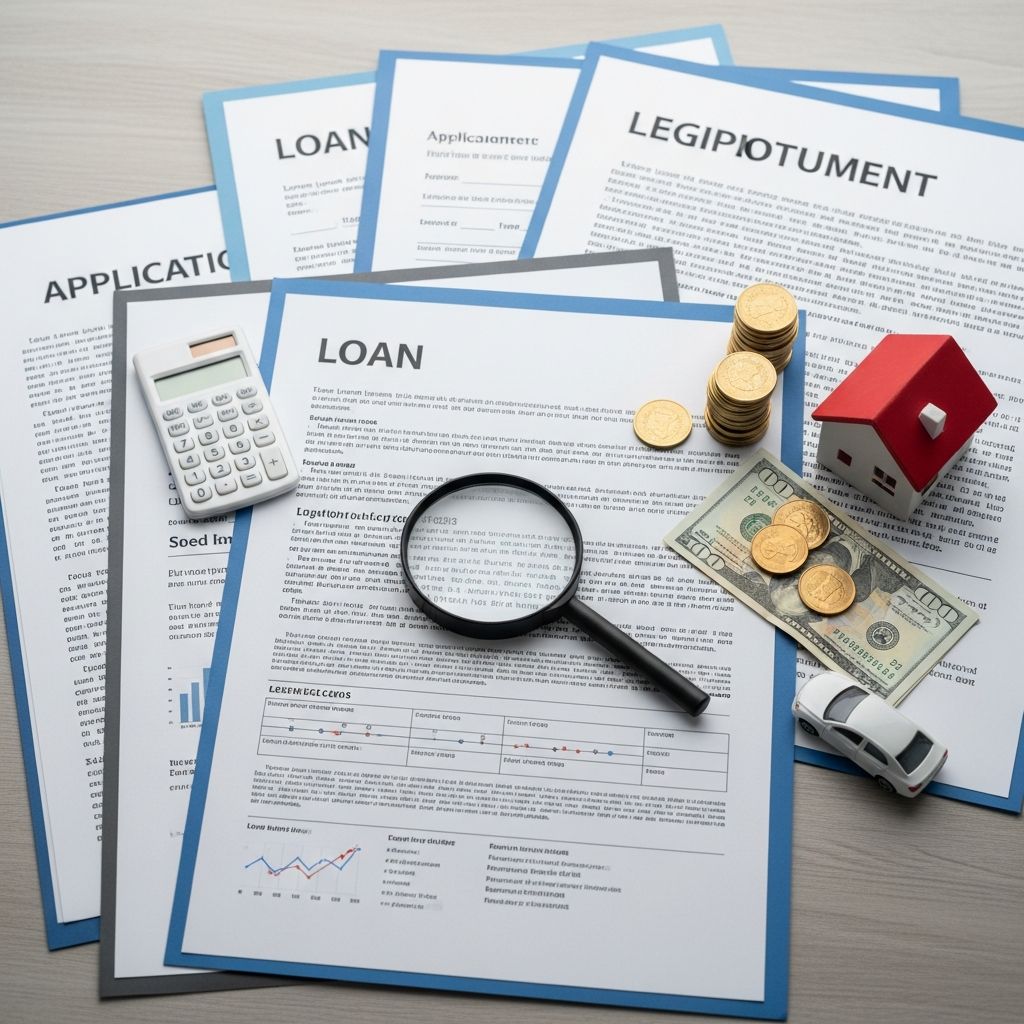 Understanding loan origination fees: What they are, how they work, and strategies to reduce them.