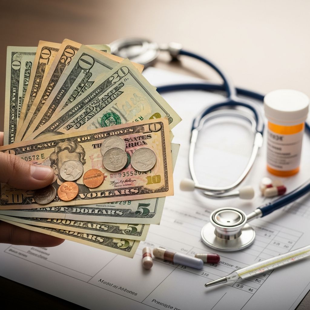 Understand out-of-pocket expenses, from healthcare costs to business reimbursements and personal finances.