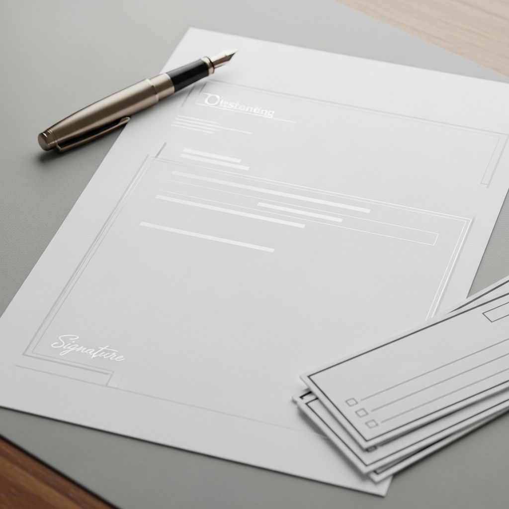 Learn how to write an effective outstanding check letter with templates and best practices.