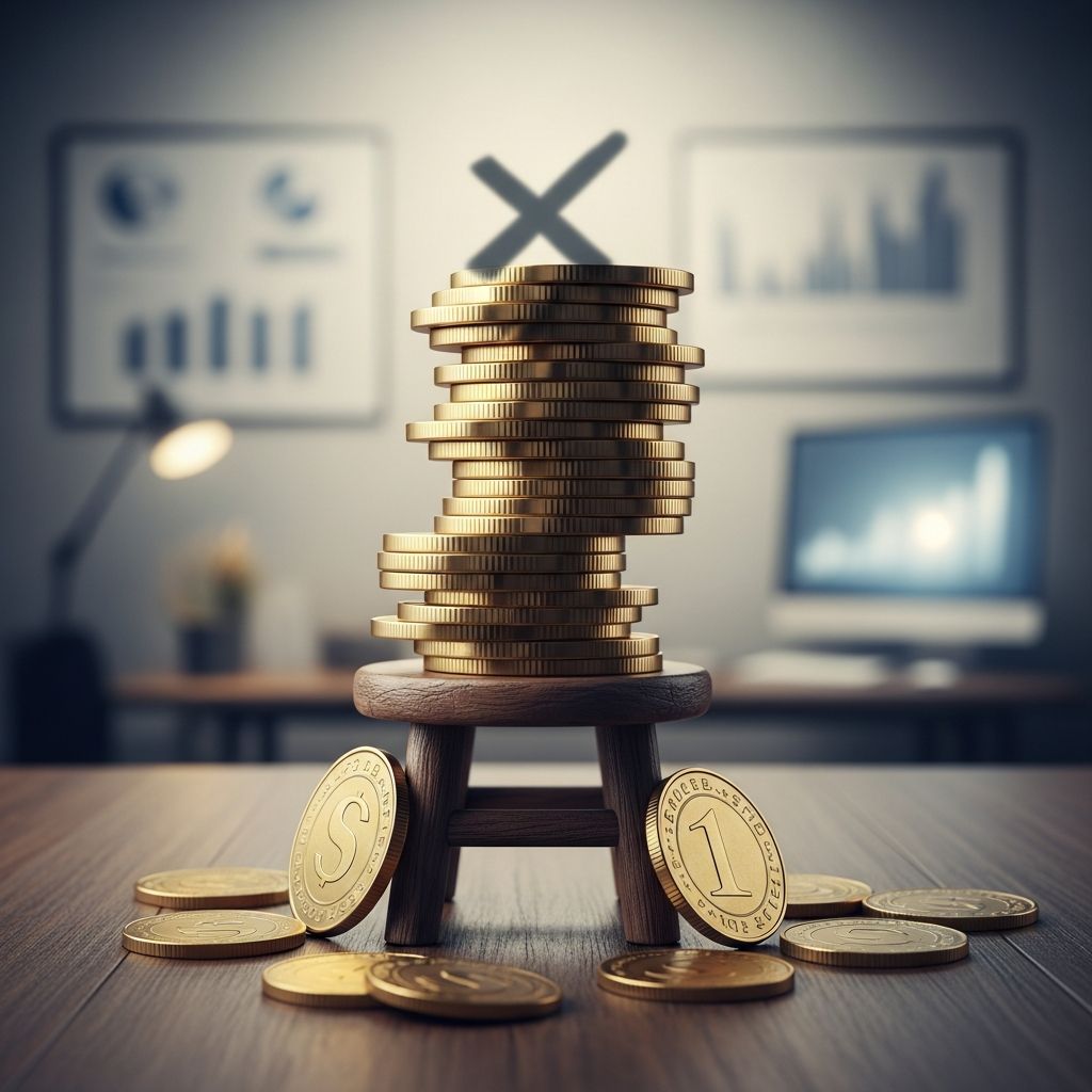 Understanding overcapitalization and strategies to protect your investments from excessive capital allocation.