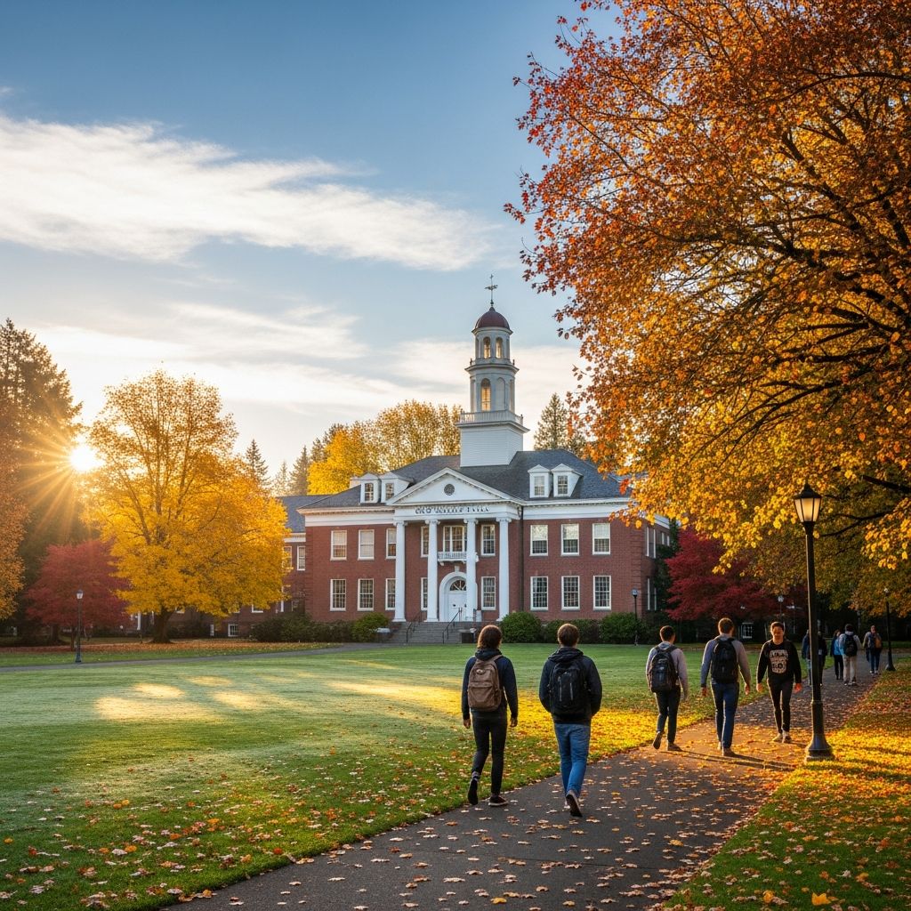 Discover Pacific University's comprehensive programs, vibrant campus life, and commitment to student success in Oregon.