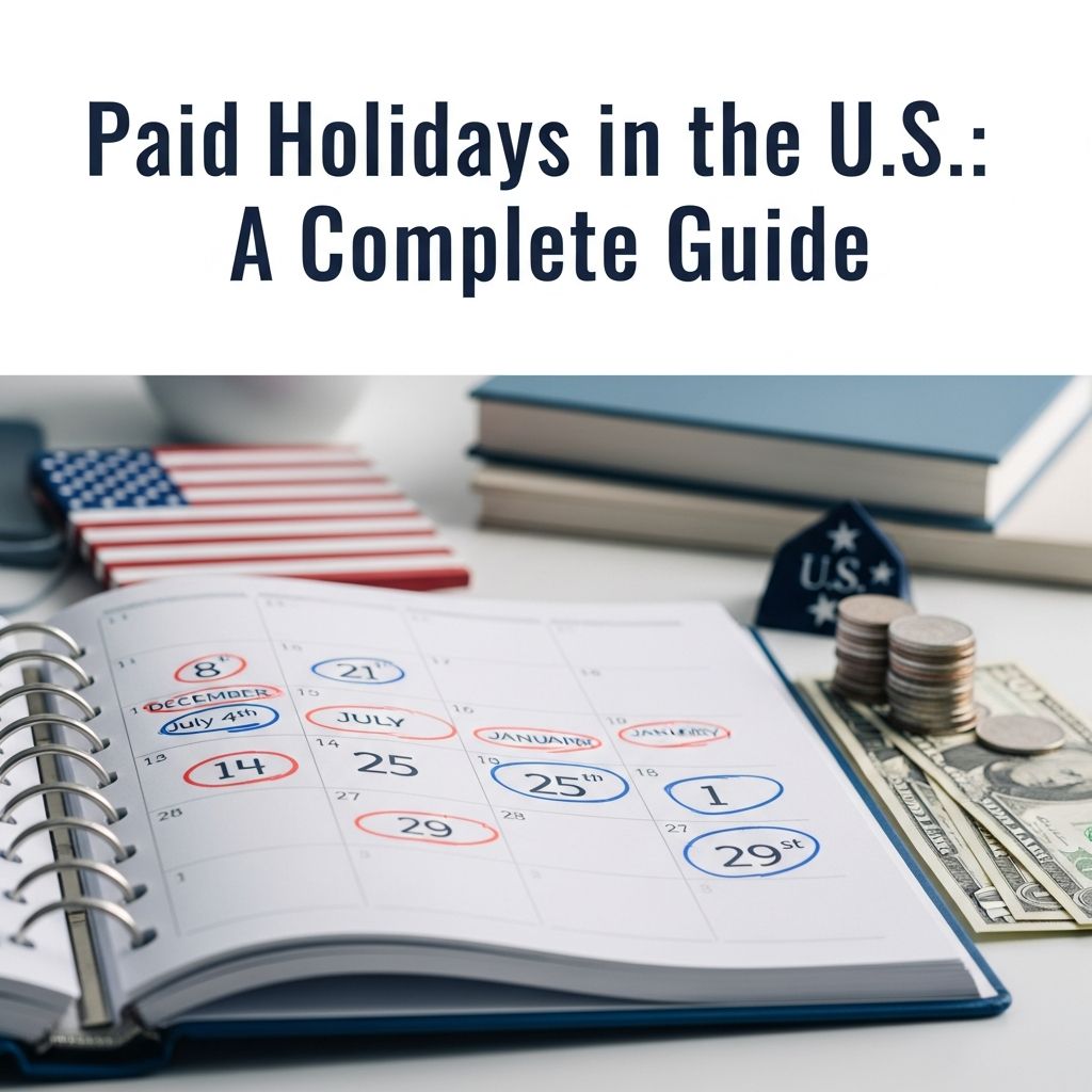 Understand federal and state paid holidays, employer policies, and employee rights in the US.