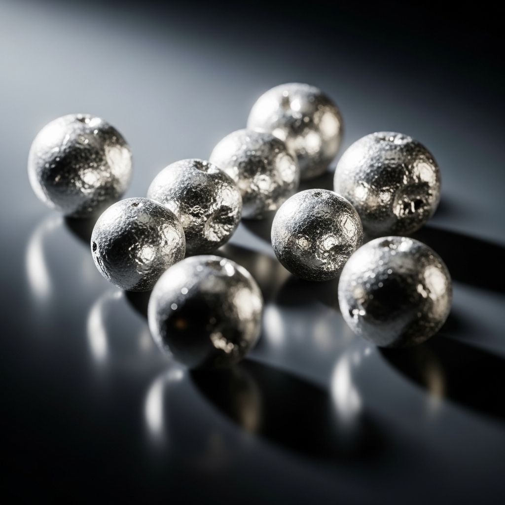 Comprehensive guide to palladium metal: industrial applications, investment strategies, and market insights.