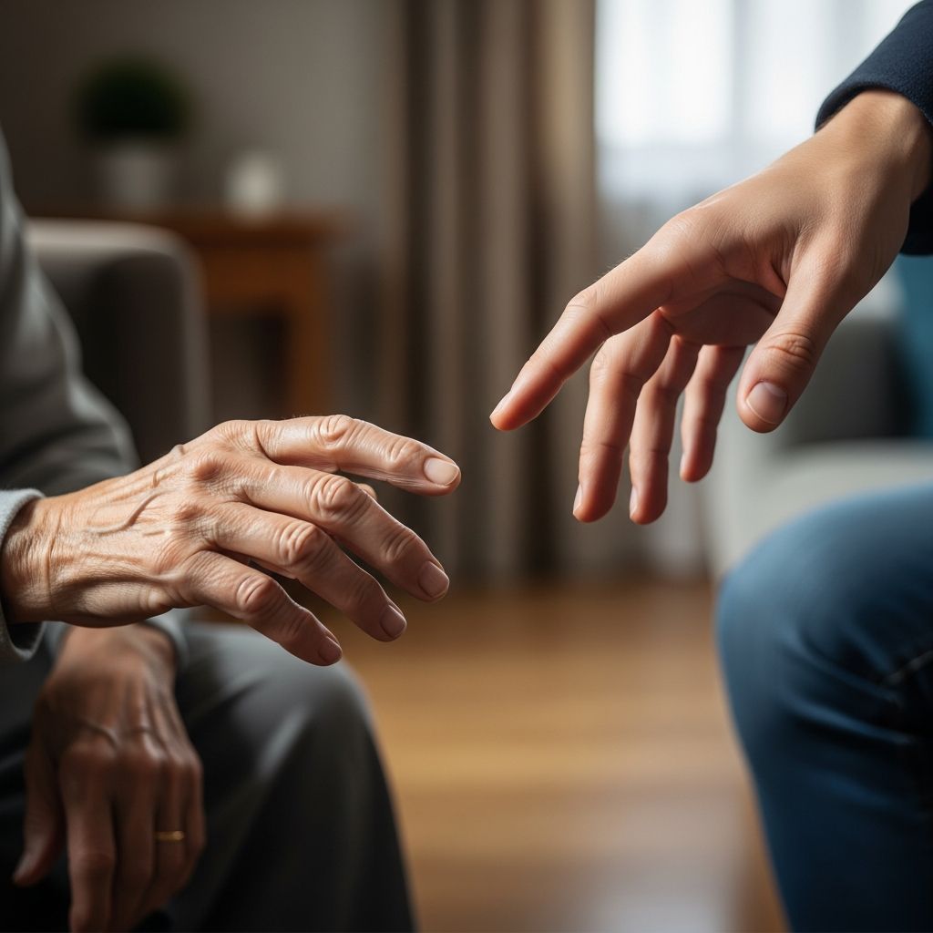 Navigate financial requests from parents with confidence and clear boundaries.