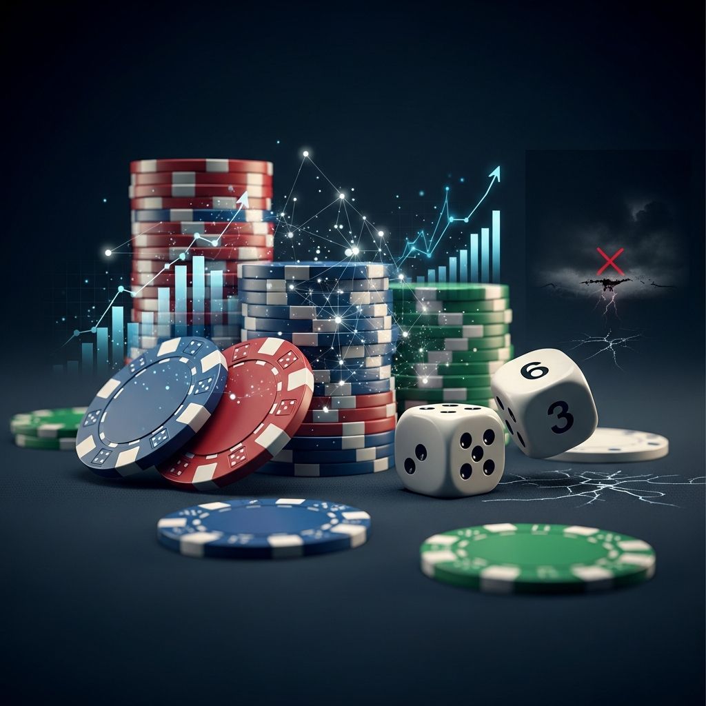 Learn what parlay bets are, how they work, and the risks involved in combining multiple wagers.