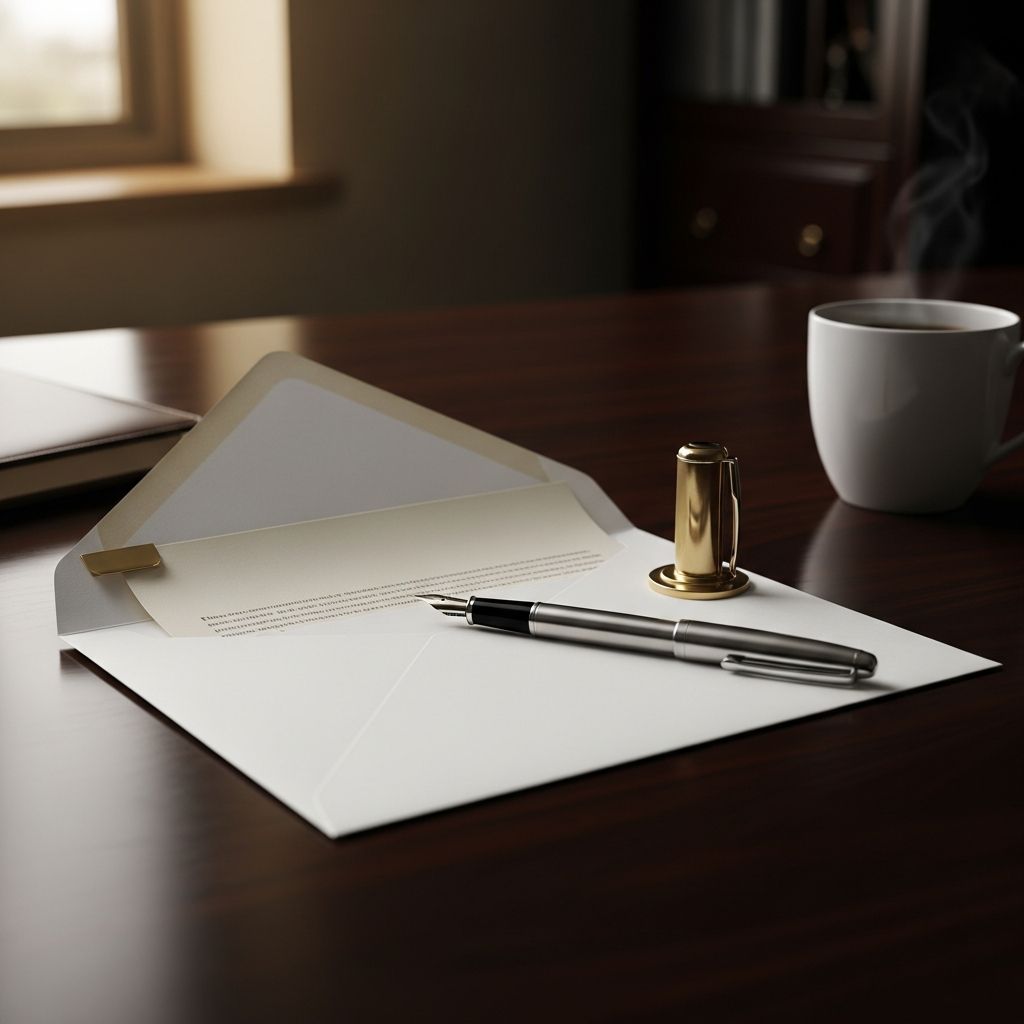 Professional resignation letter templates and tips for part-time employees.