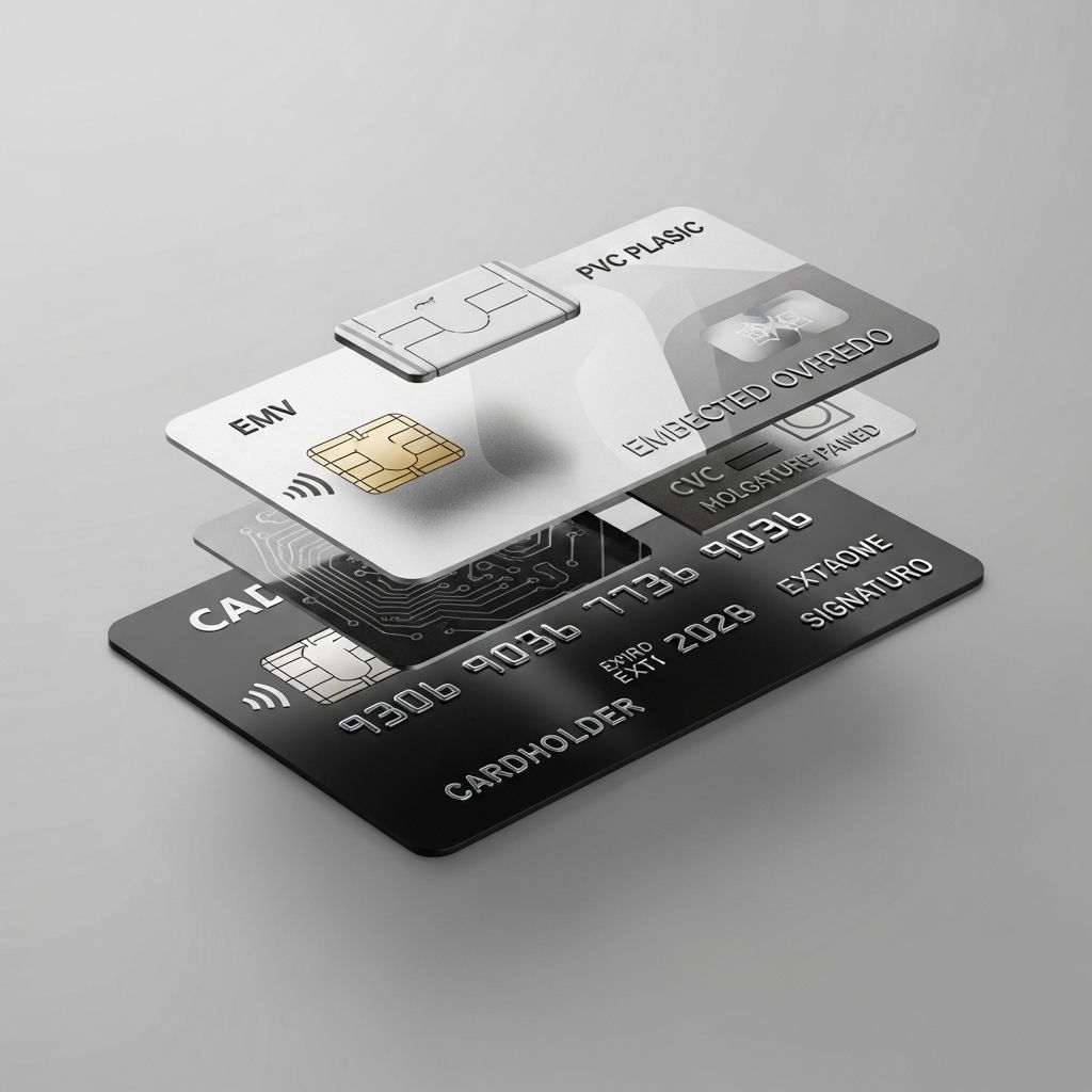 Master every component of your credit card and understand how each part protects your finances.