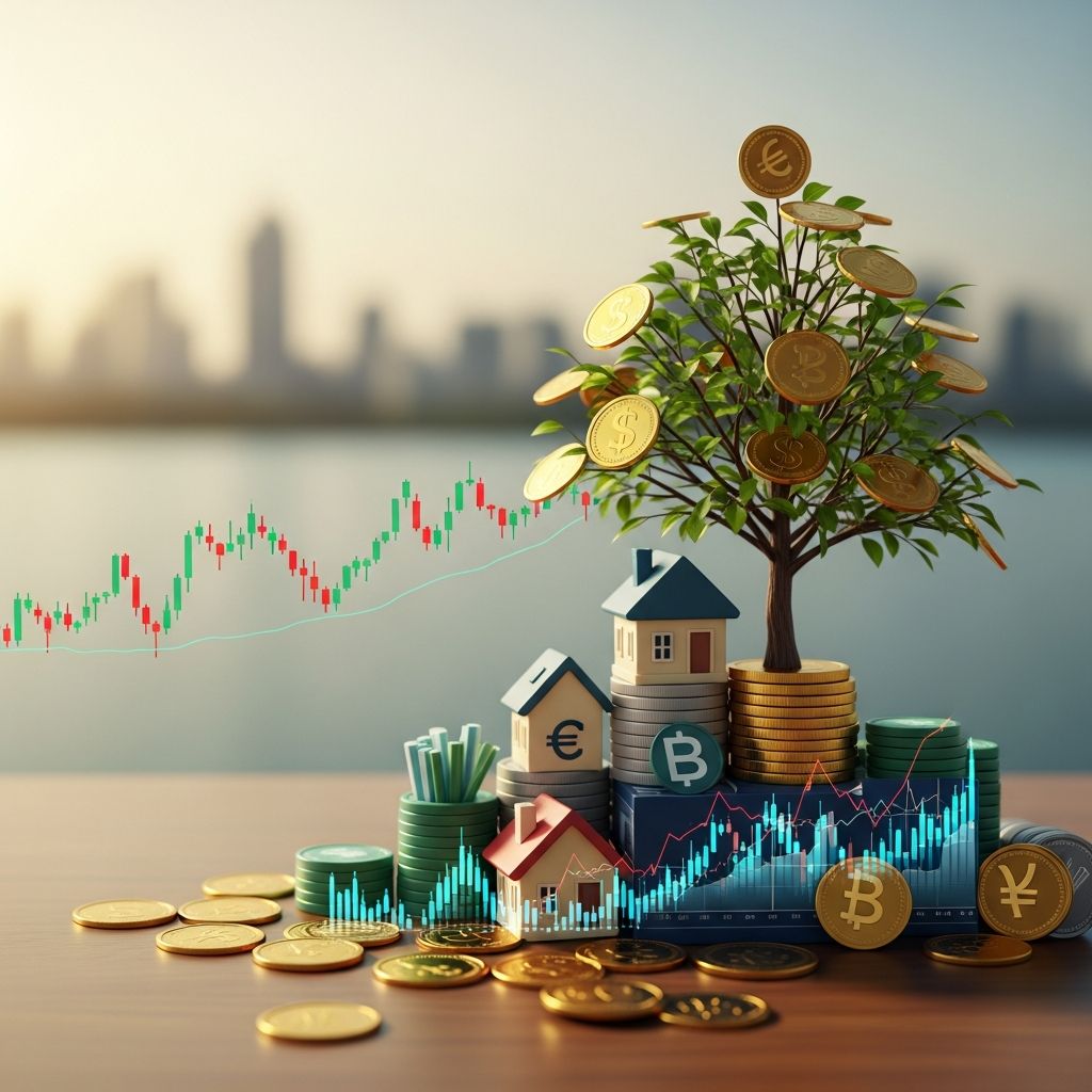 Learn what passive income is, explore popular strategies, and discover practical ways to earn money while you sleep.