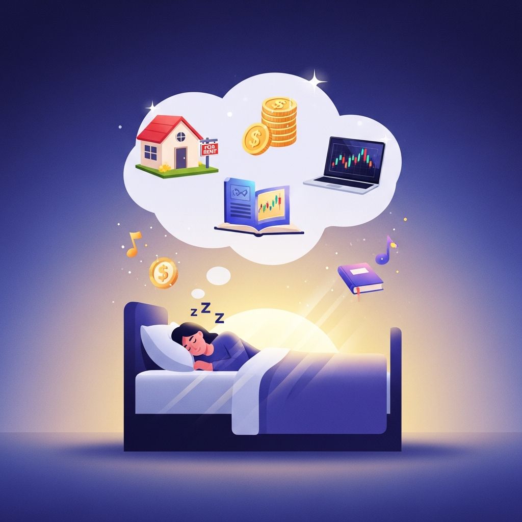 Discover proven passive income strategies to generate money with minimal ongoing effort.