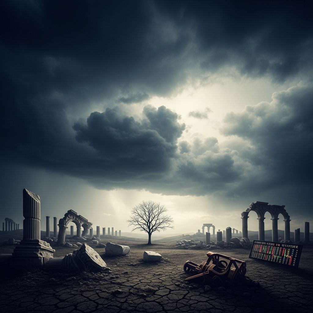 Explore major recessions in U.S. history and their lasting economic impact.