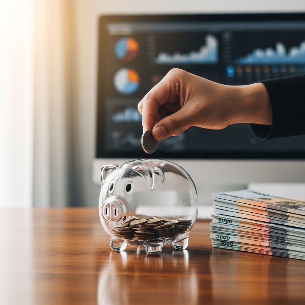 Master the pay yourself first strategy to prioritize savings, build wealth, and achieve financial security.