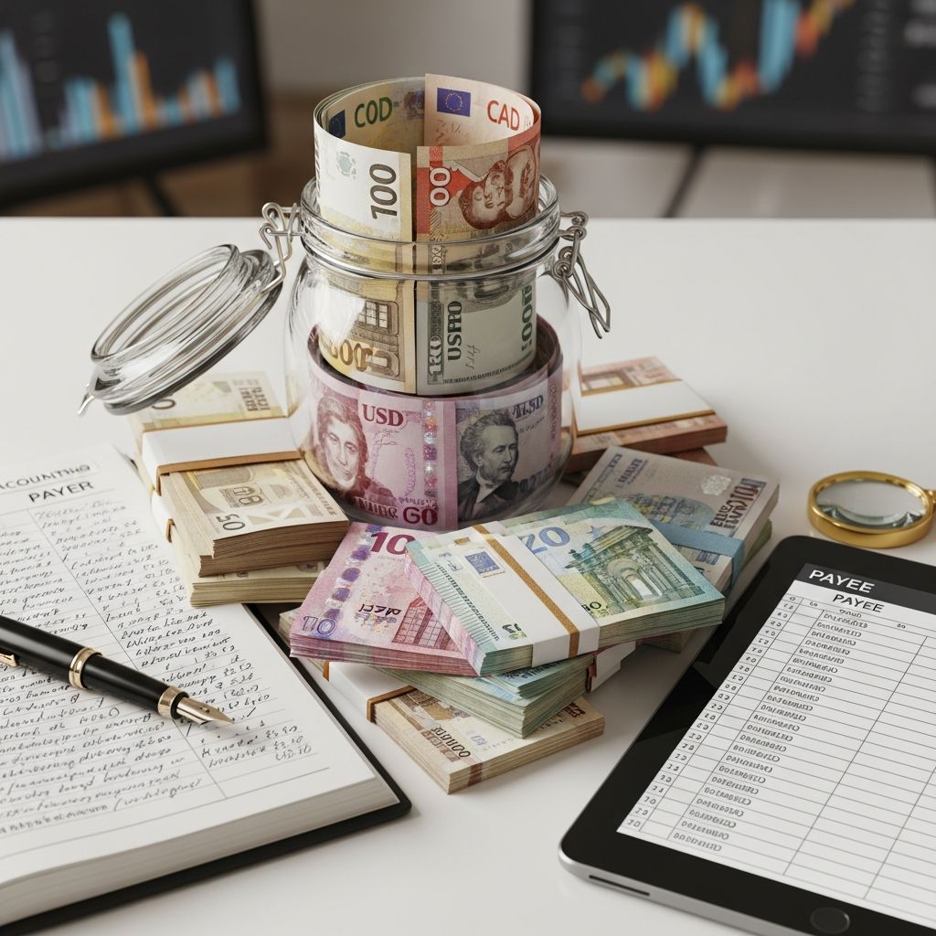 Understanding payees: Definition, roles, examples, and their importance in financial transactions.