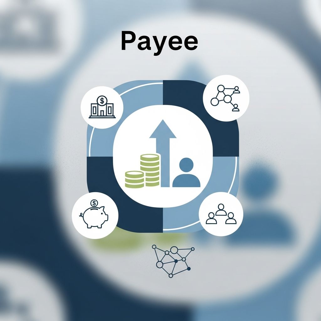 Understanding payees: Master the basics of payments, checks, and financial transactions.