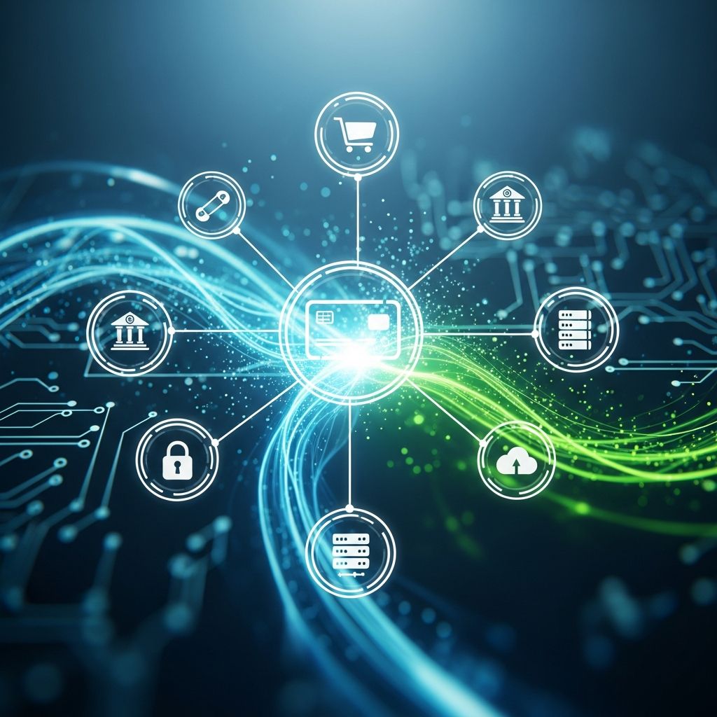 Complete guide to payment gateways: secure transaction processing for online and in-person payments.