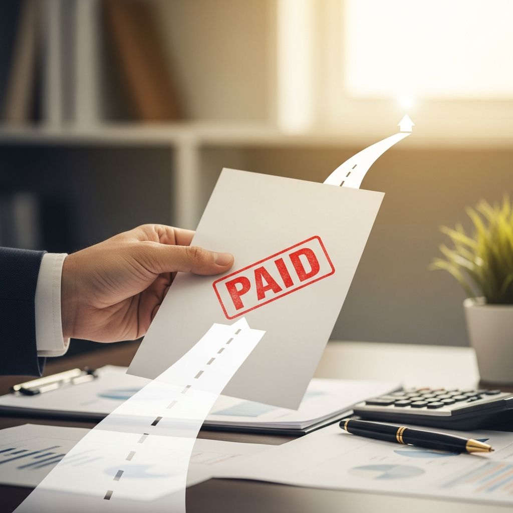 Master payoff letters: Your essential guide to understanding exact debt payoff amounts and requirements.