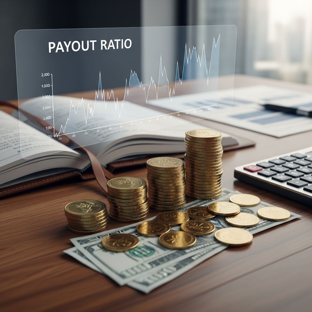 Master the payout ratio: Learn how companies distribute earnings and evaluate dividend sustainability.