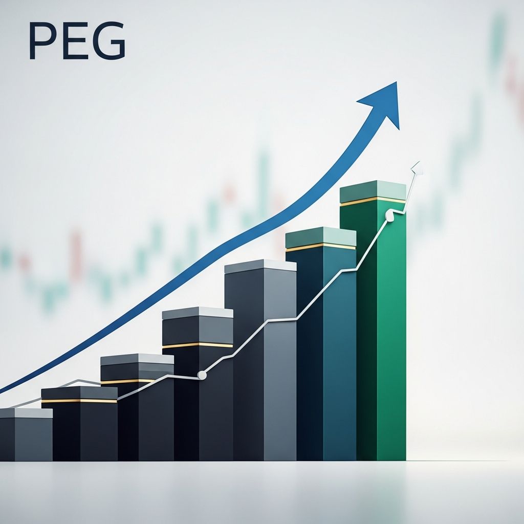 Understanding PEG ratio for smarter stock valuation and investment decisions.