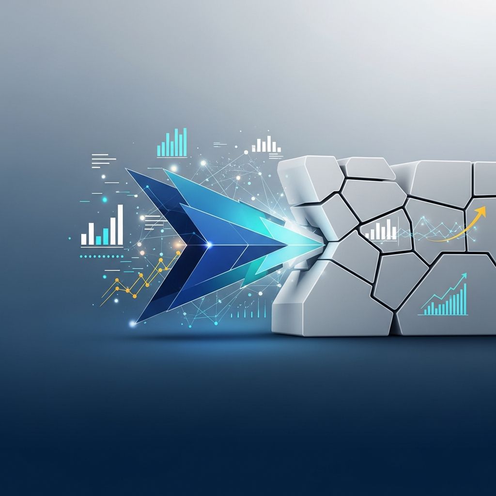 Master penetration pricing strategies to rapidly gain market share and build customer loyalty.