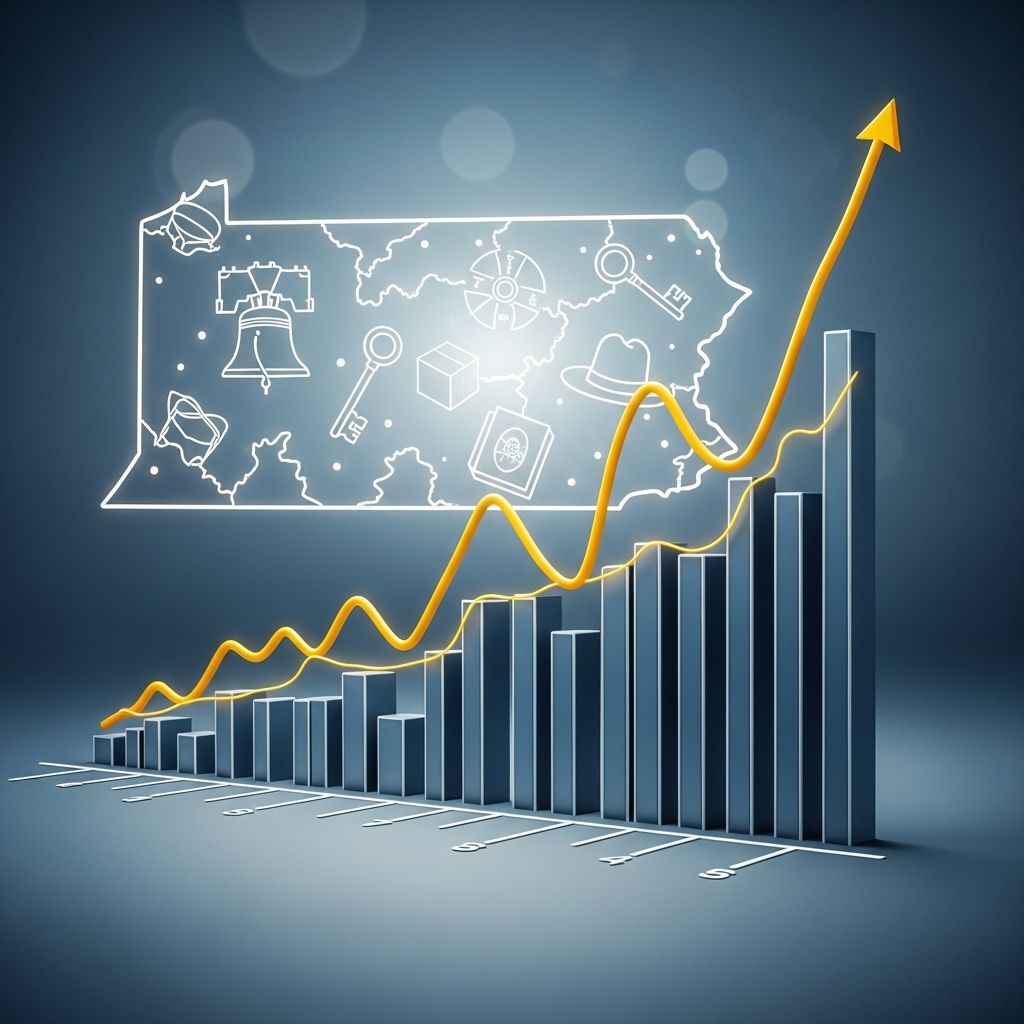 Explore Pennsylvania mortgage rates today, refinance options, and expert predictions for 2025-2026.