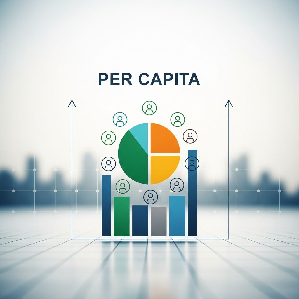 Master per capita calculations: Learn what it means, how to calculate it, and practical applications in economics.