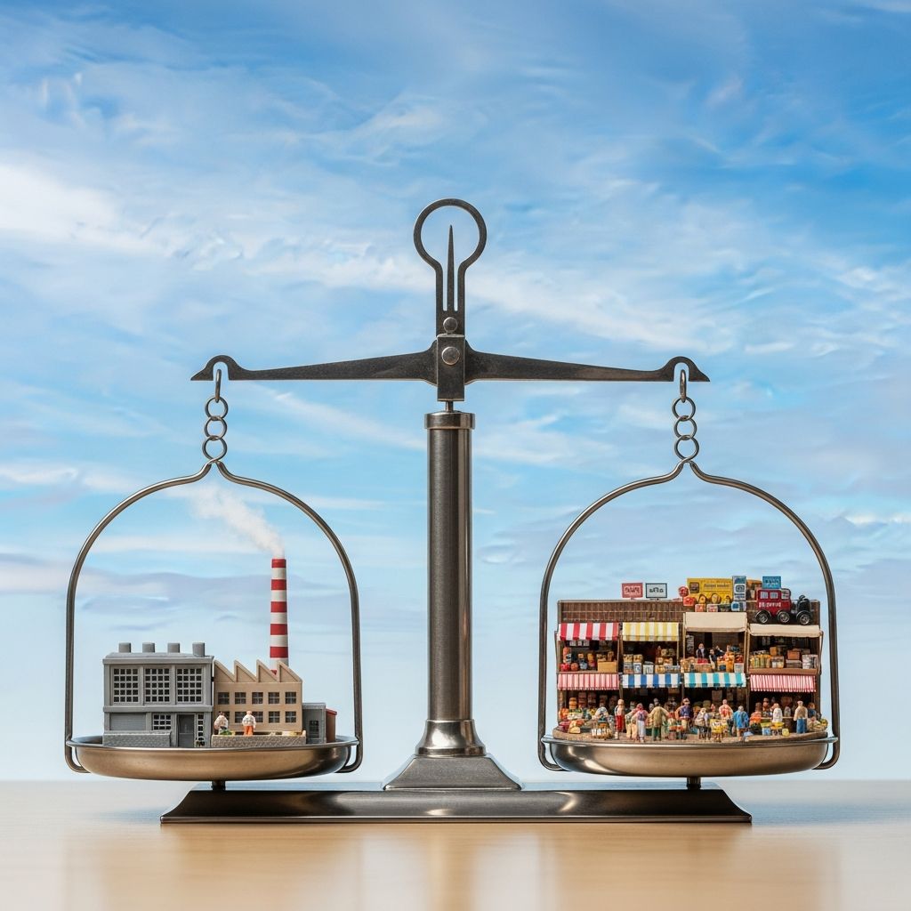 Understanding perfect competition: Theory, characteristics, and real-world market dynamics.