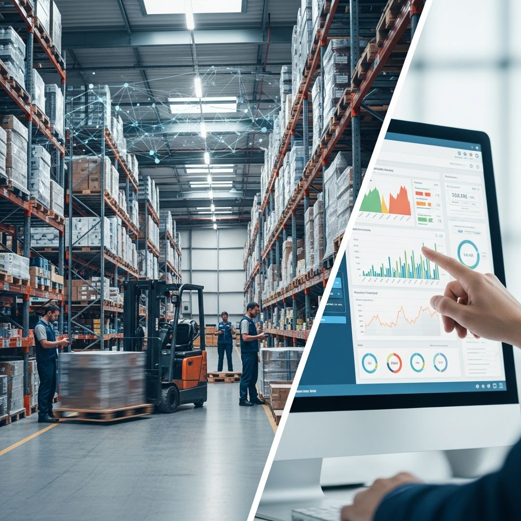 Master real-time inventory management with perpetual systems for accurate stock tracking.