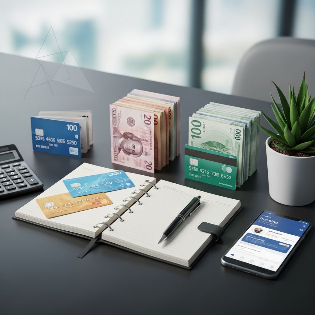 Complete guide to budgeting, saving, and achieving financial success today.