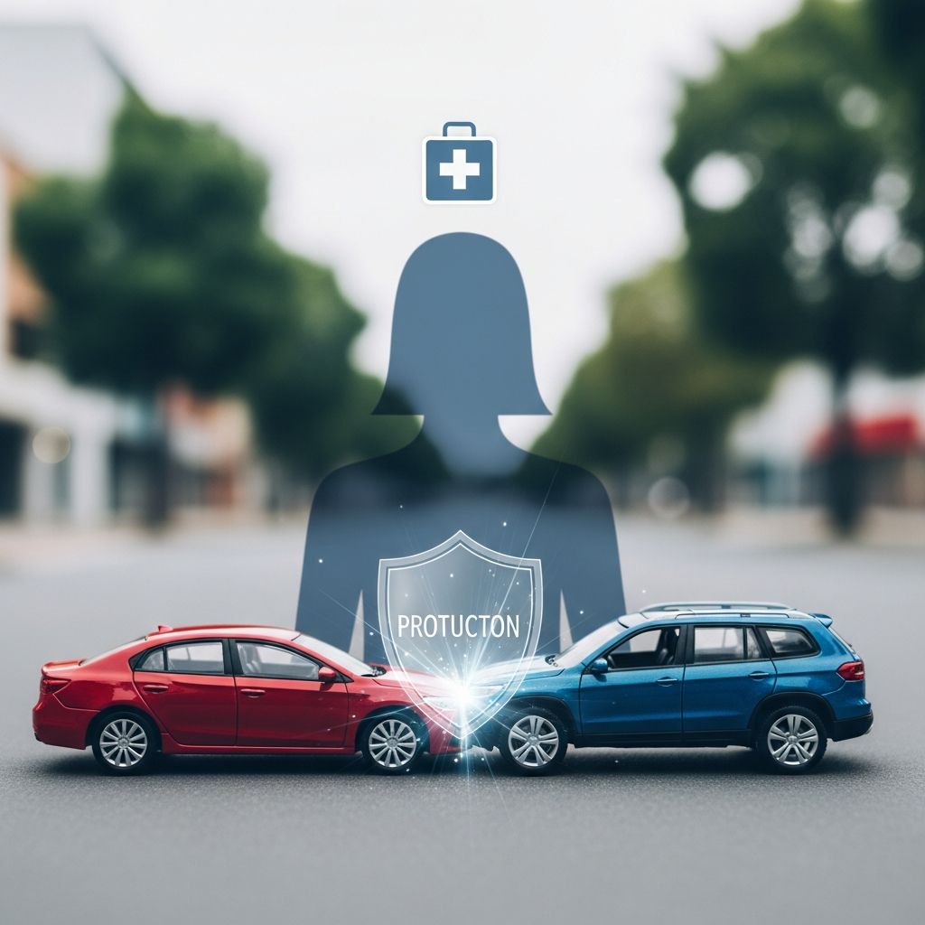 Understand PIP insurance: no-fault coverage for medical expenses and lost wages after auto accidents.