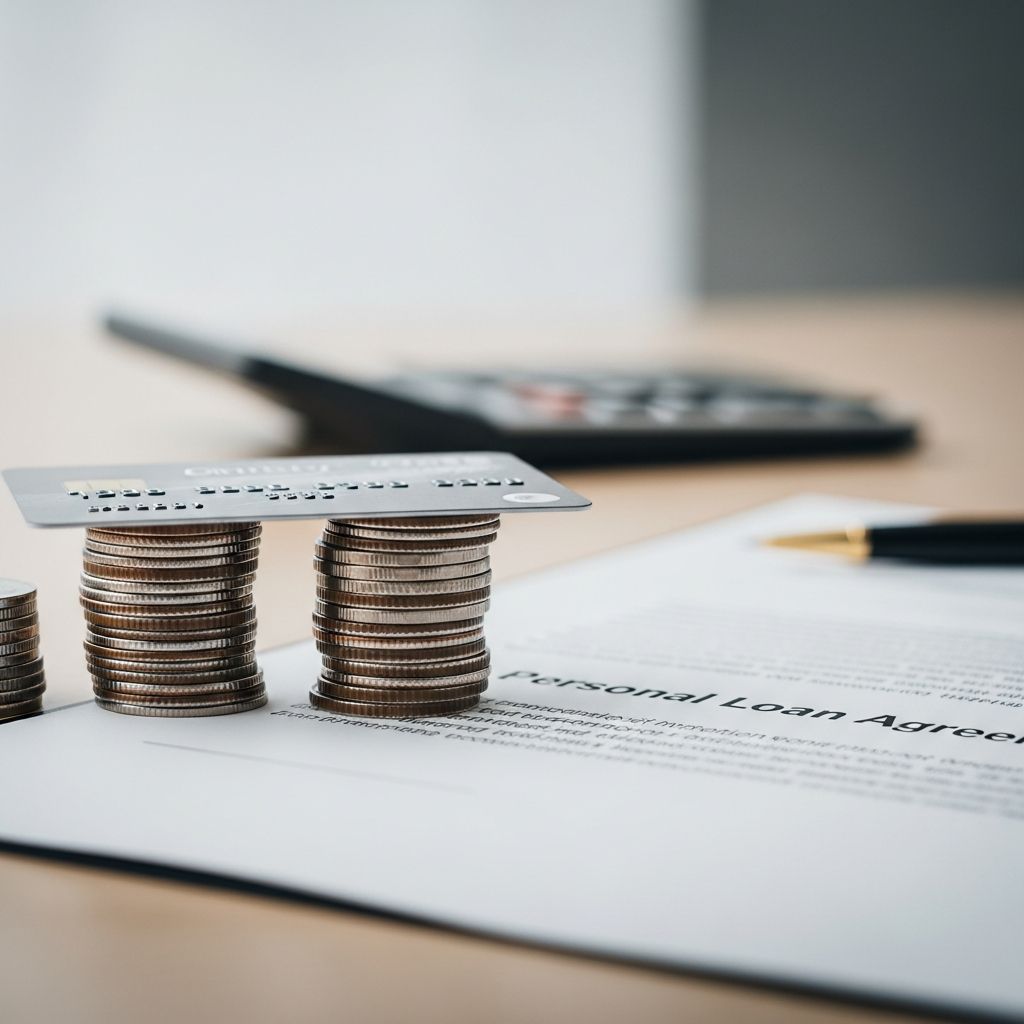 Learn when consolidating debt with a personal loan makes financial sense and how to strategically manage your repayment.