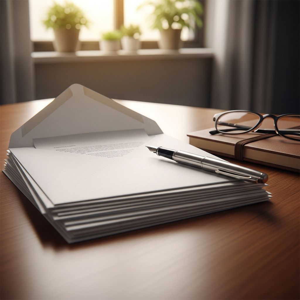 Master the art of writing compelling personal recommendation letters with expert templates and real-world examples.