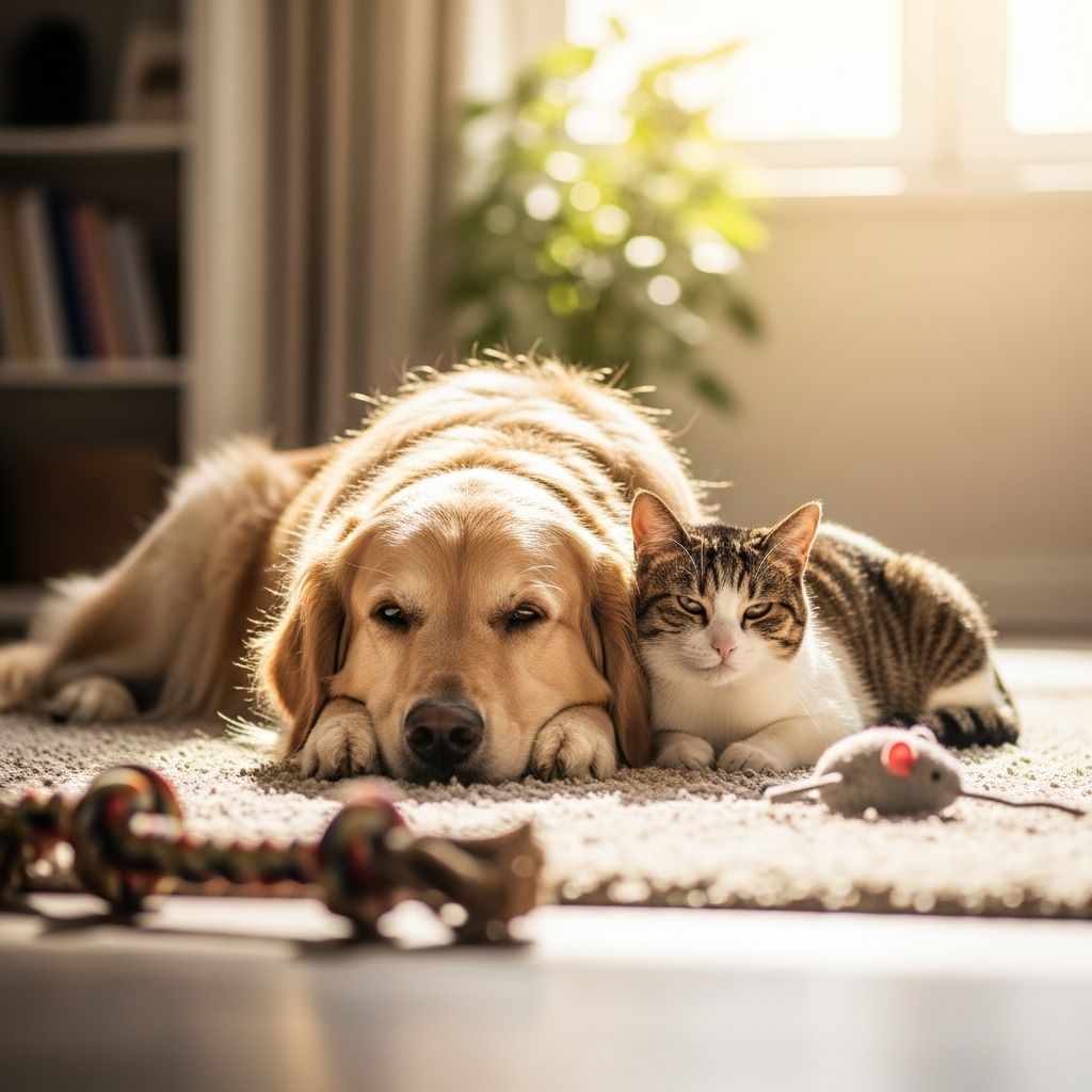 Understand and support your pet's mental health with expert guidance on common conditions and treatment options.