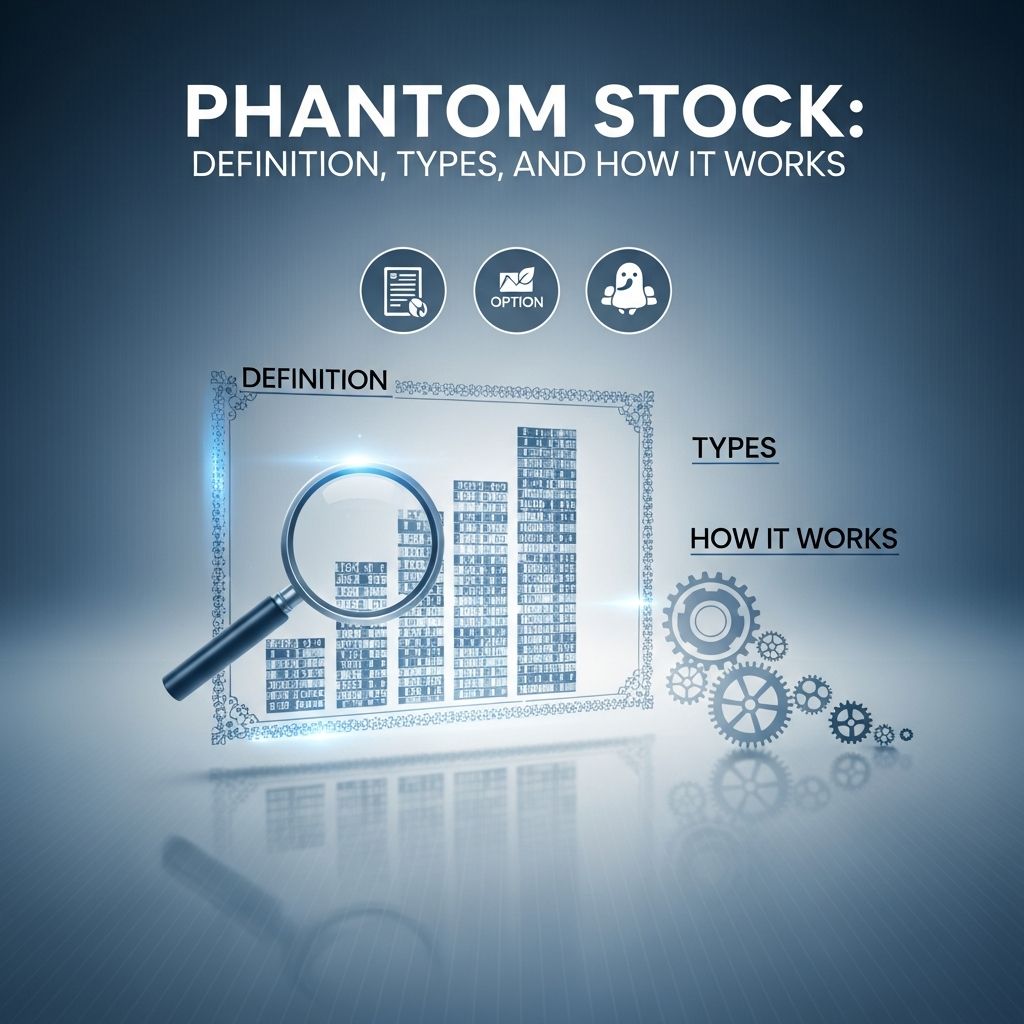 Understanding phantom stock plans: A comprehensive guide to equity compensation without dilution.